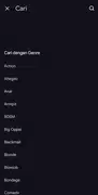 Screenshot KATEGORI Nekopoi APK
